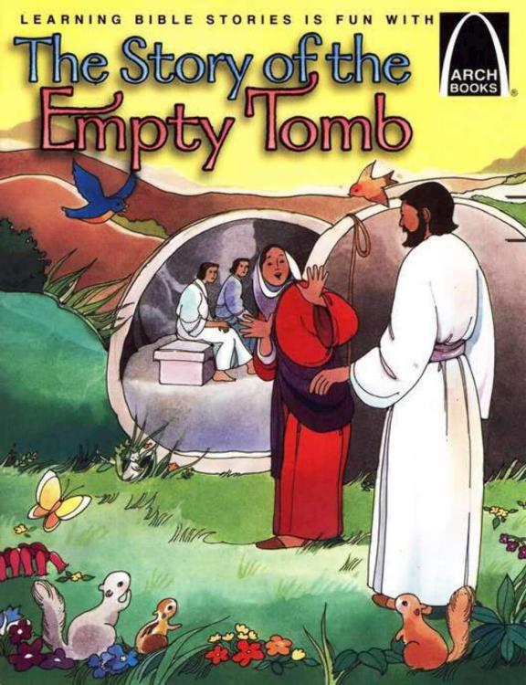 9780570075448 Story Of The Empty Tomb