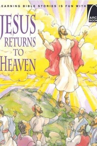 9780758604071 Jesus Returns To Heaven