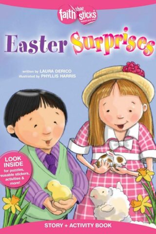 9781496403117 Easter Surprises Story And Activity Book
