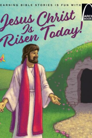 9780758657350 Jesus Christ Is Risen Today