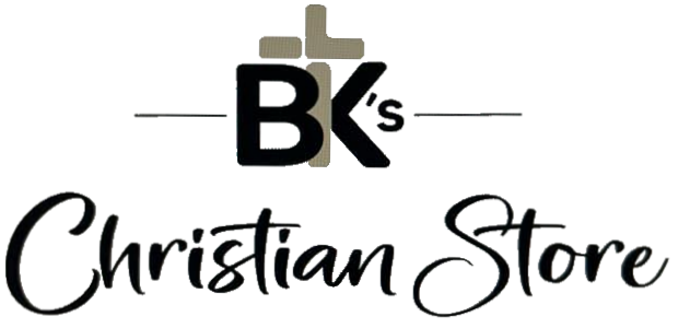 BK's Christian Bookstore and Nutrition Center Logo