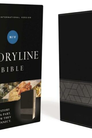 9780310080206 Storyline Bible Comfort Print