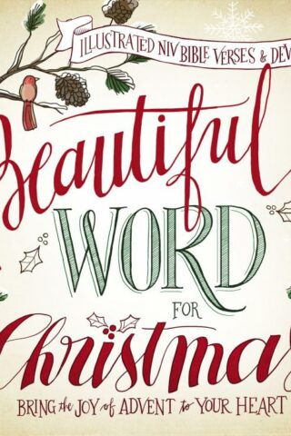 9780310087564 Beautiful Word For Christmas