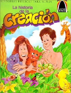 9780570051701 Historia De Creacio - (Spanish)