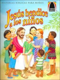 9780570051749 Jesus Bendice A Ninos - (Spanish)