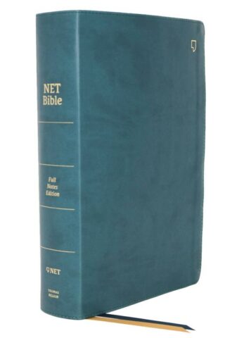 9780785225096 NET Bible Full Notes Edition Comfort Print