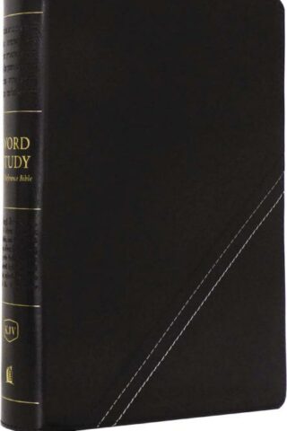 9780785294917 Word Study Reference Bible Comfort Print