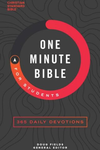 9781087730288 1 Minute Bible For Students