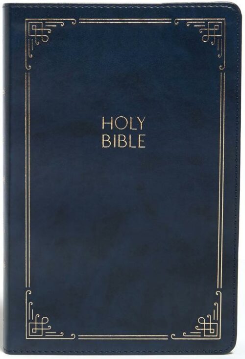 9781087734224 Large Print Personal Size Reference Bible