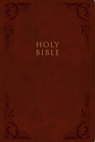 9781087743004 Large Print Personal Size Reference Bible