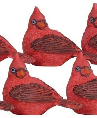 096069571230 Mini Cardinal (Figurine)