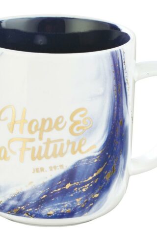 1220000132481 Hope And Future Coffee Mug