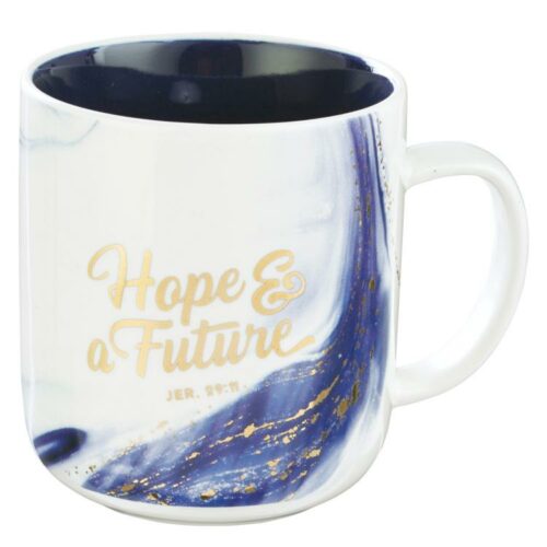 1220000132481 Hope And Future Coffee Mug