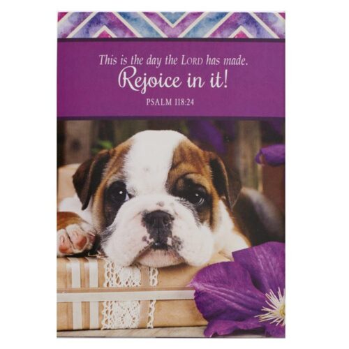 6006937143371 This Is The Day Pet Notepad