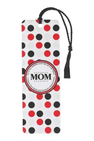 603799107976 Mom Tassel Bookmark