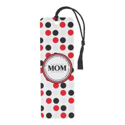 603799107976 Mom Tassel Bookmark