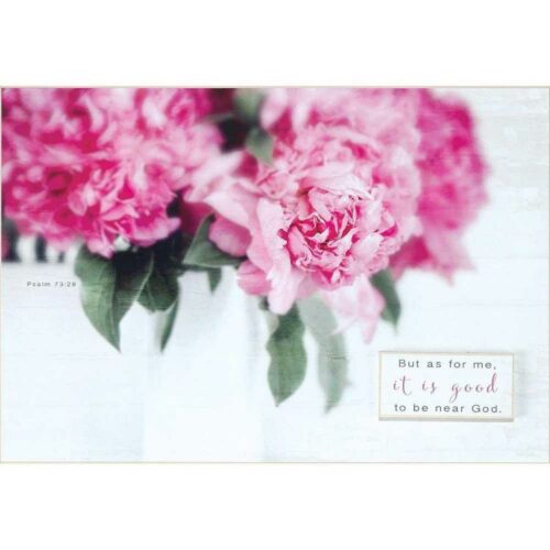 603799229531 Gift Peony Plock Plus (Plaque)