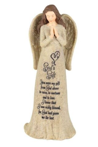 603799291613 Gods Gift Angel (Figurine)