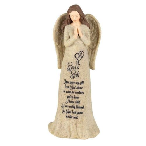 603799291613 Gods Gift Angel (Figurine)