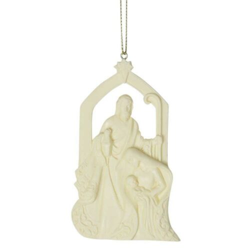 603799341516 Holy Family (Ornament)