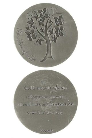 603799446945 Tree Of Life Pocket Stone