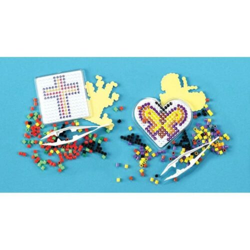 603799538602 Heart With Butterfly Beads