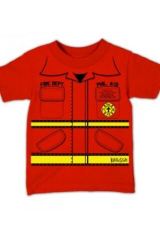 612978344798 Fire Department (T-Shirt)