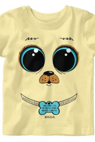 612978484685 Puppy Baby T (T-Shirt)