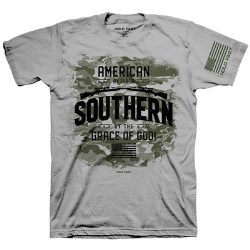 612978490075 Hold Fast American Southern (Small T-Shirt)