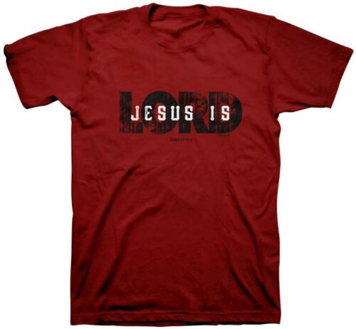 612978577820 Jesus Is Lord (Small T-Shirt)