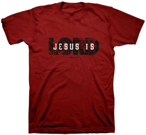 612978577875 Jesus Is Lord (3XL T-Shirt)