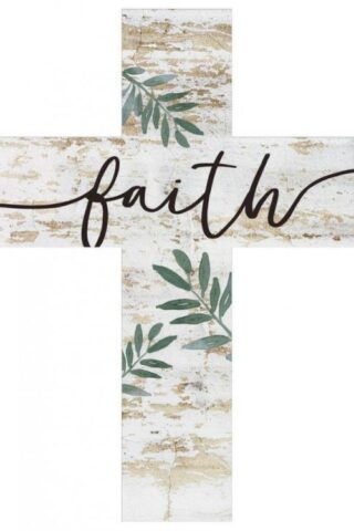 656200305676 Faith Mini Stick Cross