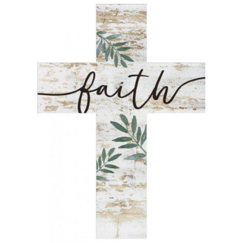 656200305676 Faith Mini Stick Cross