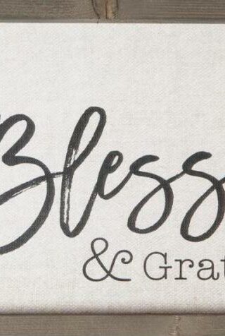 656200316641 Blessed And Grateful