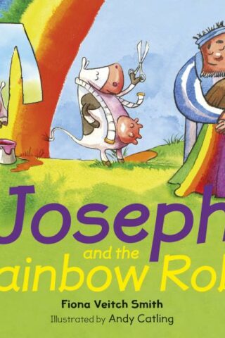 9780281074686 Joseph And The Rainbow Robe