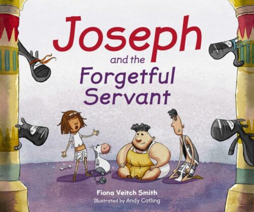 9780281074716 Joseph And The Forgetful Servant