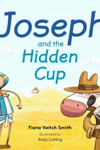 9780281074747 Joseph And The Hidden Cup