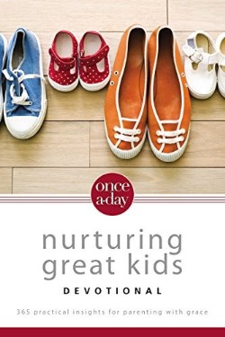 9780310431923 Once A Day Nurturing Great Kids Devotional NIV