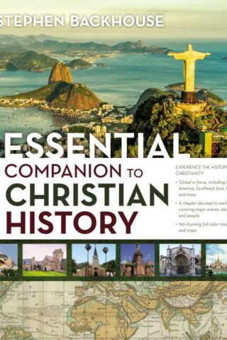 9780310599487 Zondervan Essential Companion To Christian History