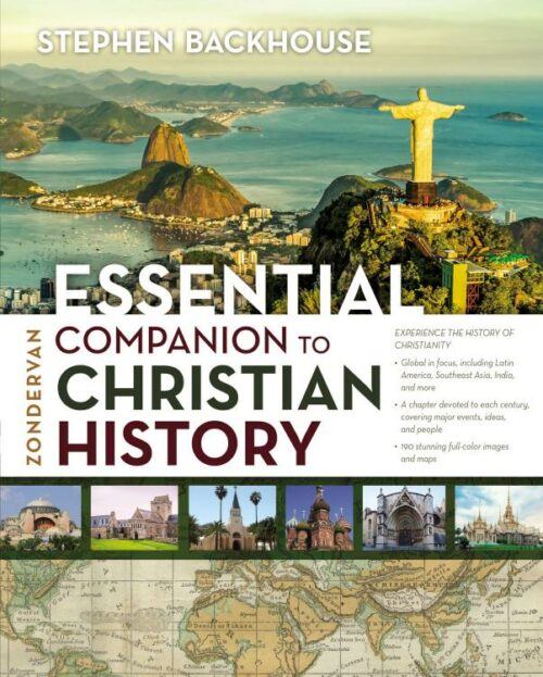 9780310599487 Zondervan Essential Companion To Christian History