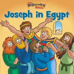 9780310741497 Joseph In Egypt