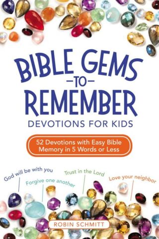 9780310746256 Bible Gems To Remember Devotions For Kids