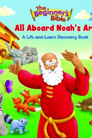 9780310768678 Beginners Bible All Aboard Noahs Ark