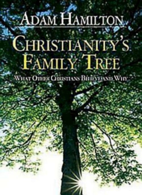 9780687491667 Christianitys Family Tree (DVD)