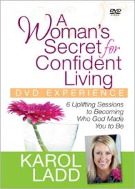 9780736929769 Womans Secret For Confident Living DVD Experience (DVD)