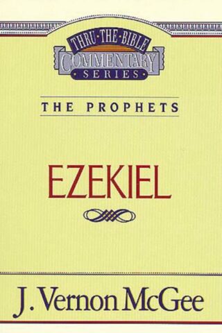 9780785205258 Ezekiel : The Prophets