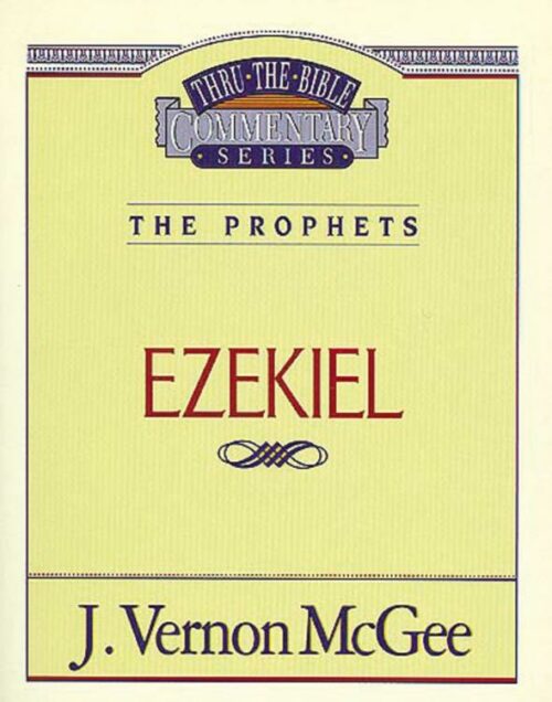 9780785205258 Ezekiel : The Prophets