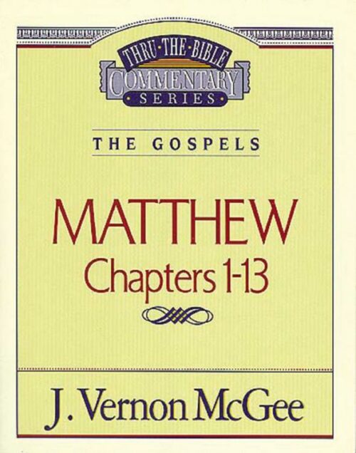 9780785206378 Matthew Chapters 1-13