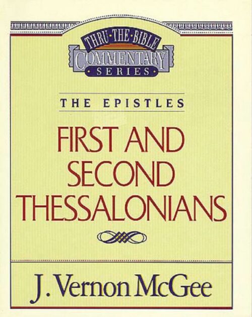 9780785207979 1-2 Thessalonians : The Epistles