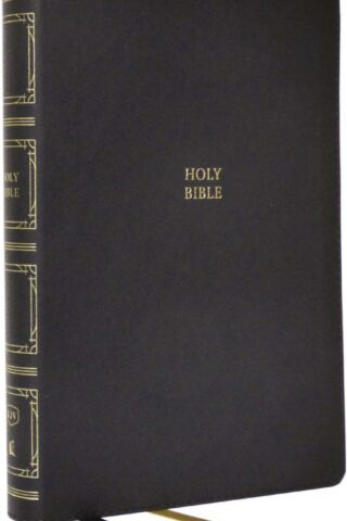 9780785290315 Paragraph Style Large Print Thinline Bible Comfort Print: